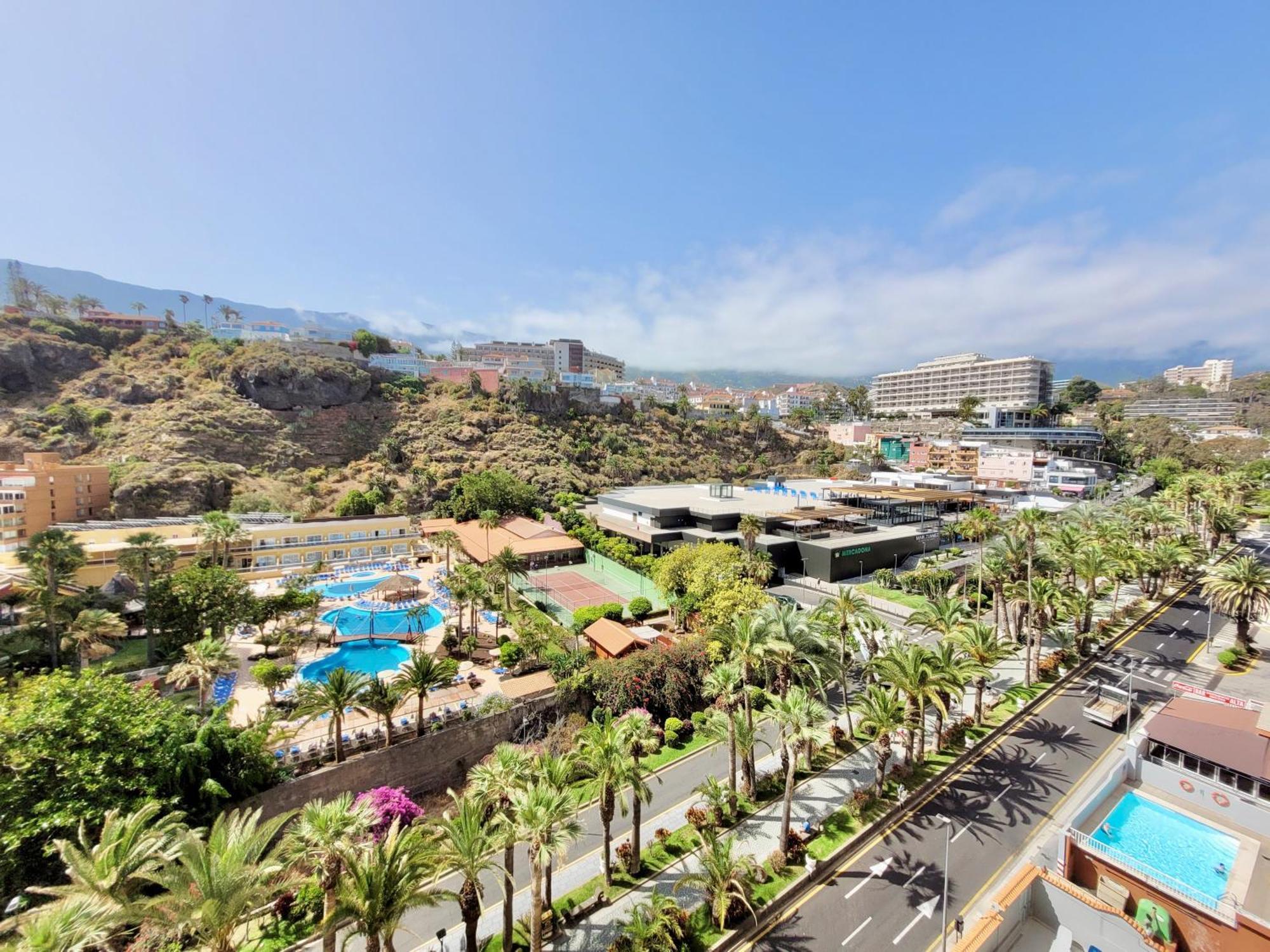 Estudio Tinerfe Appartamento Puerto de la Cruz (Tenerife)