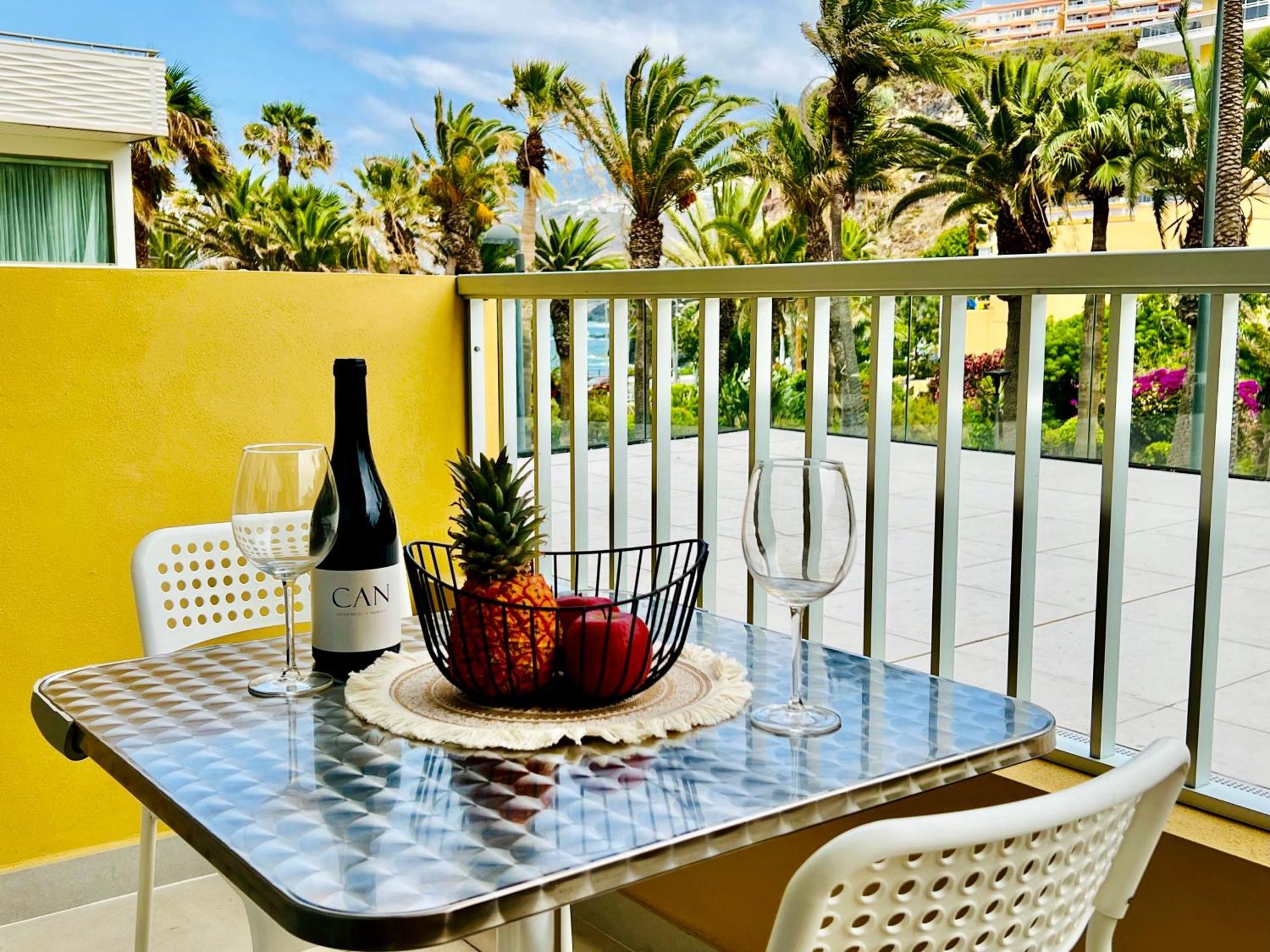 Estudio Tinerfe Appartamento Puerto de la Cruz (Tenerife)